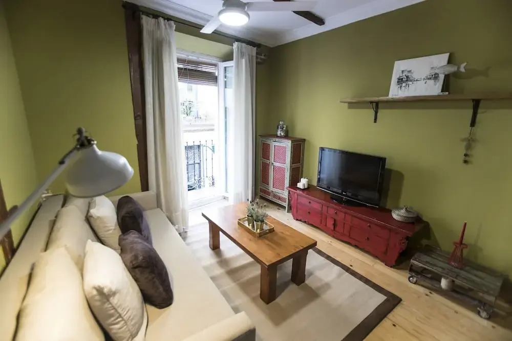 Apartamento Atocha I