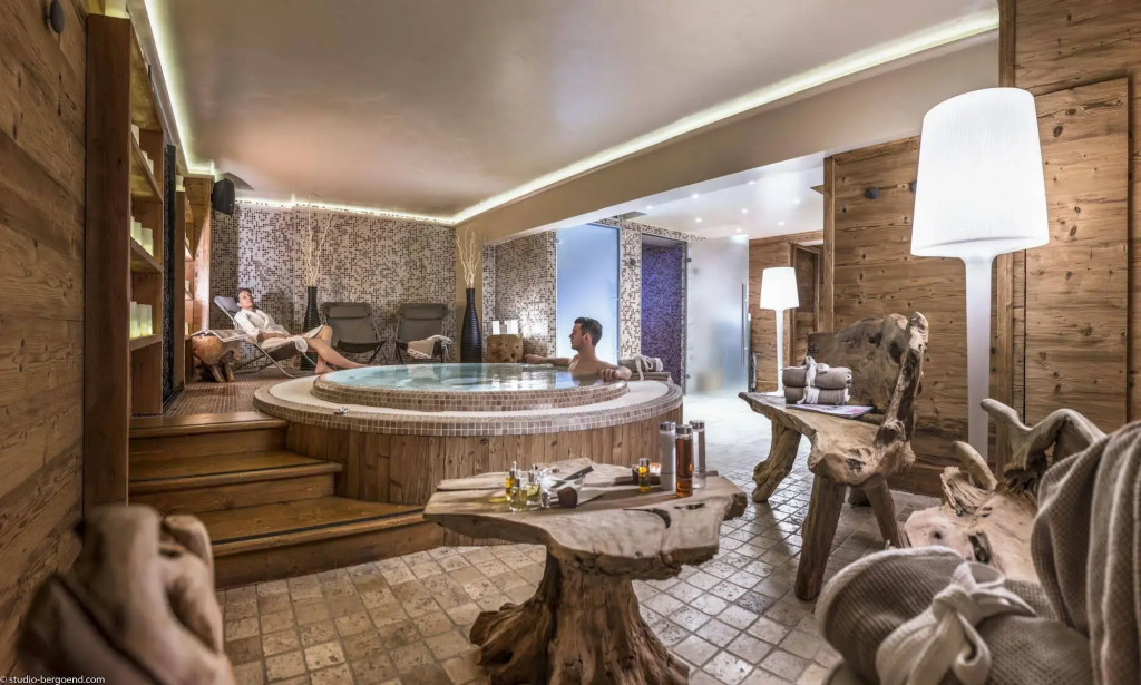 Hôtel Alpen Ruitor