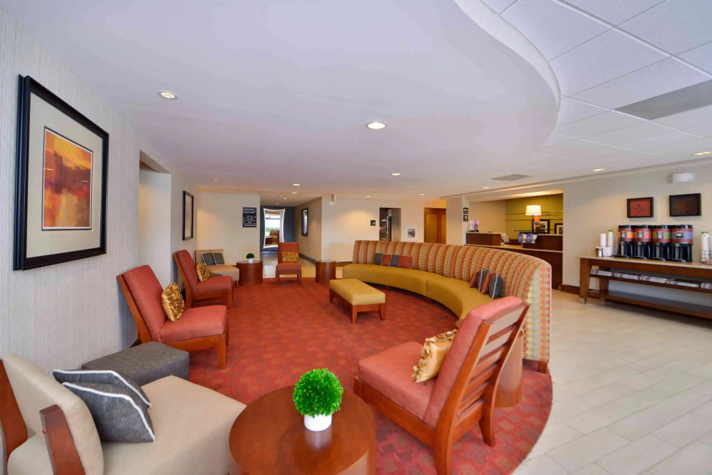 Hampton Inn Salisbury