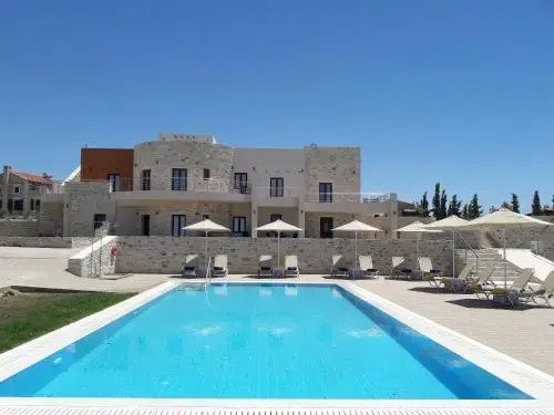 Flat 2 Bedrooms 2 Bathrooms - Kamilari
