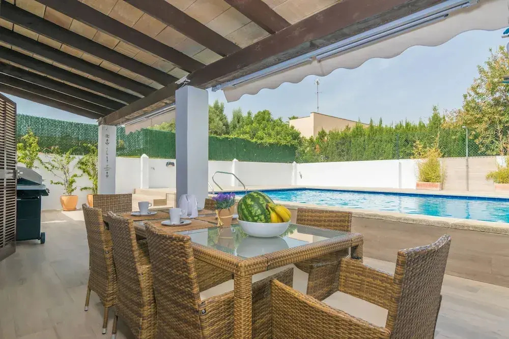 Murta 26 in Sa Coma With 4 Bedrooms and 3 Bathrooms