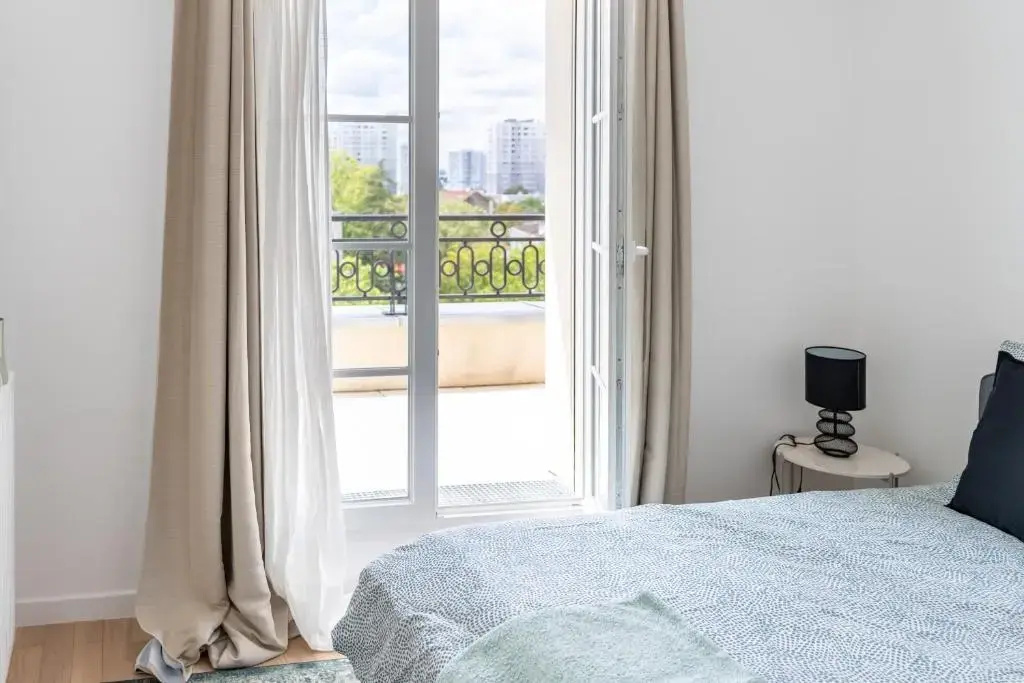 Superbe Appartement F4 Puteaux