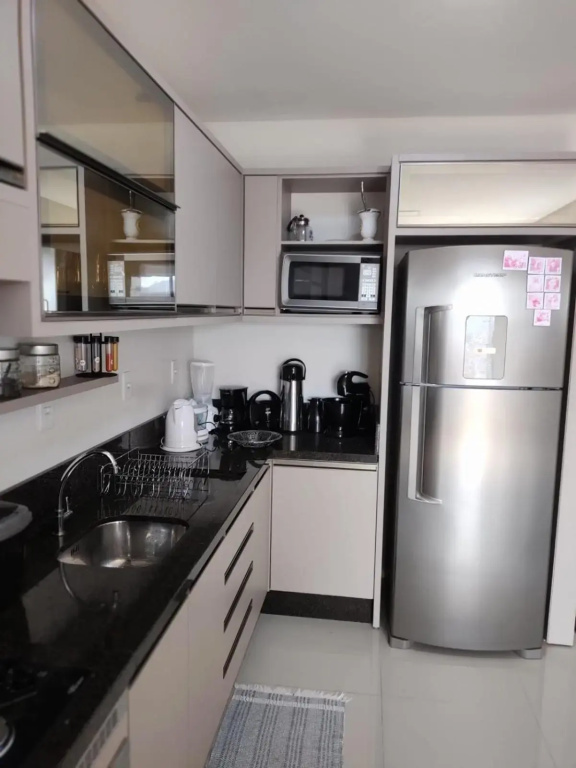 Apartamento completo família Gravata Navegantes SC Beto Carreiro