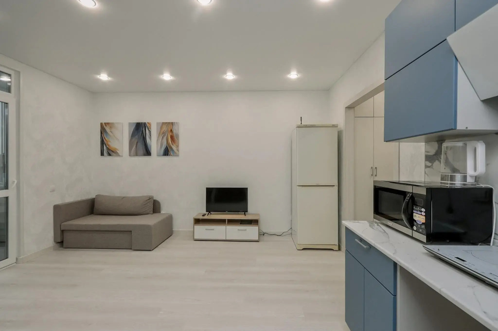 Апартаменты Privi House  на Проспекте Калашникова 23
