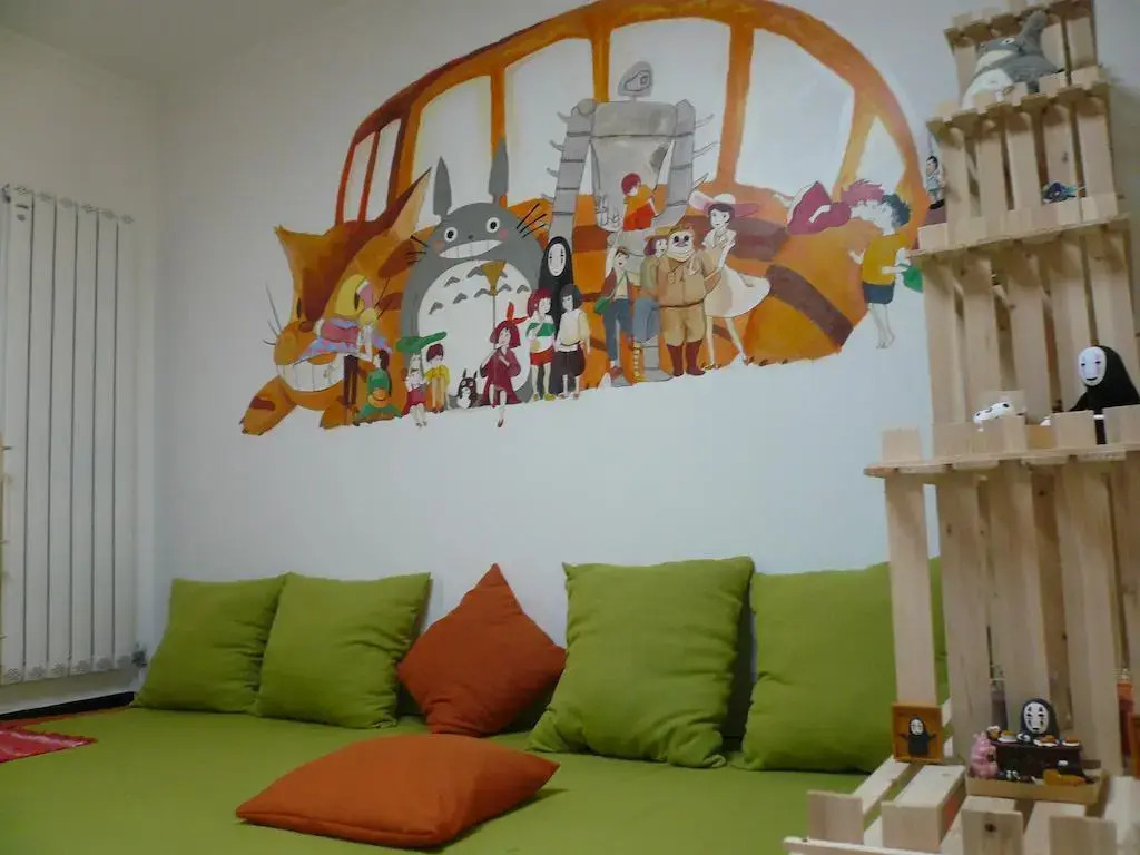 Xi'an Totoro Hostel