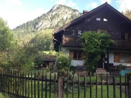 Ferienhaus Bad Hindelang