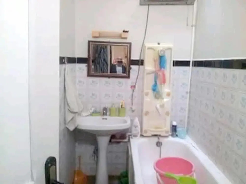 Apartment With 2 Bedrooms in Oujda, With Wonderful City View, Furnished Garden and Wifi