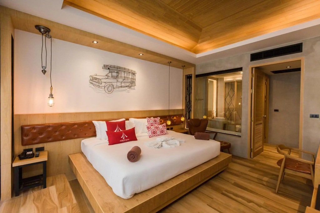 Aurico Kata Resort & Spa - SHA Extra Plus