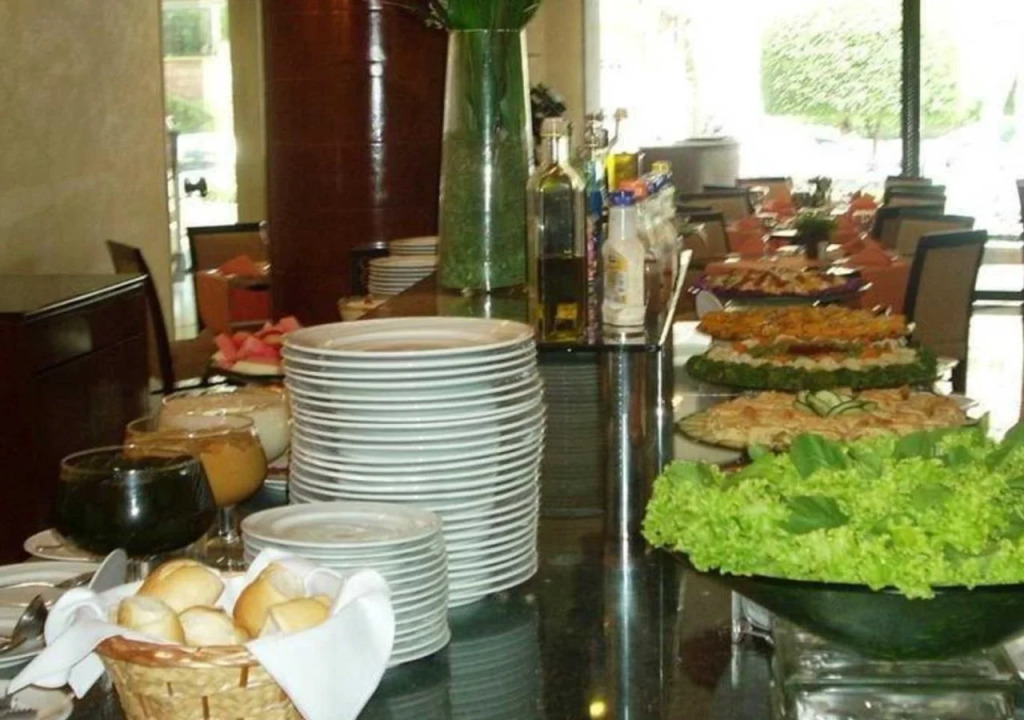 Slaviero Hotel São Paulo Moema
