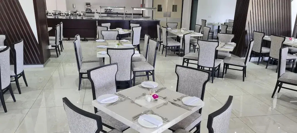 The Grand Aria Hotel and Conference Centre