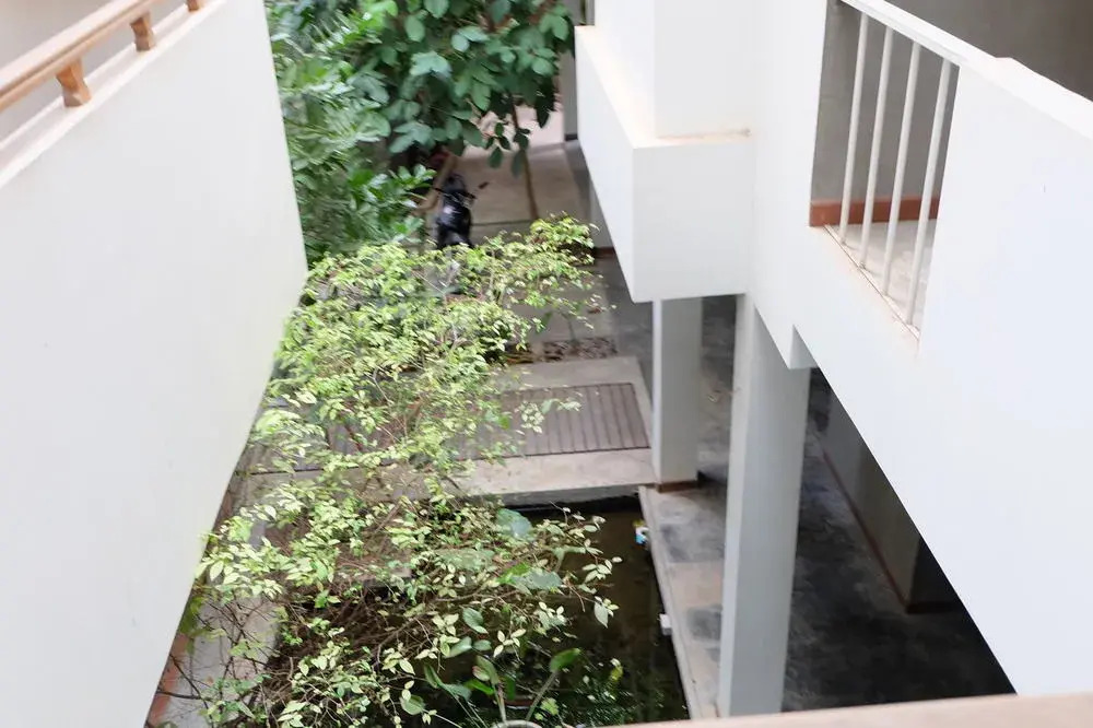 Frangipani Fine Arts Hotel