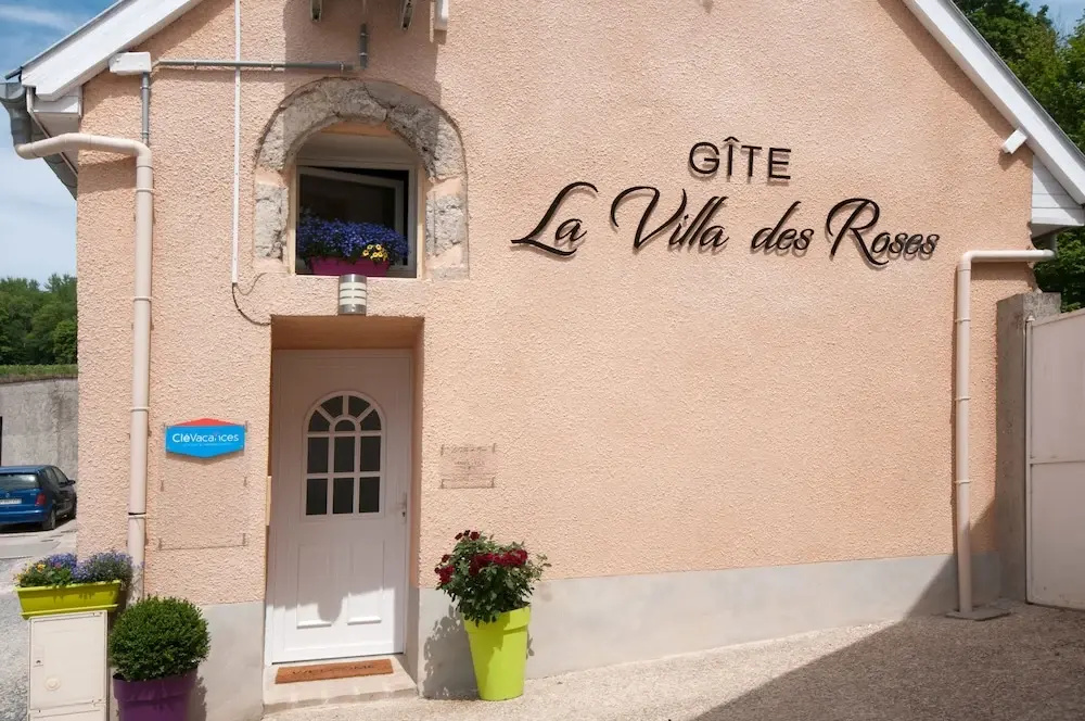 La Villa des Roses au cœur de Cormoyeux