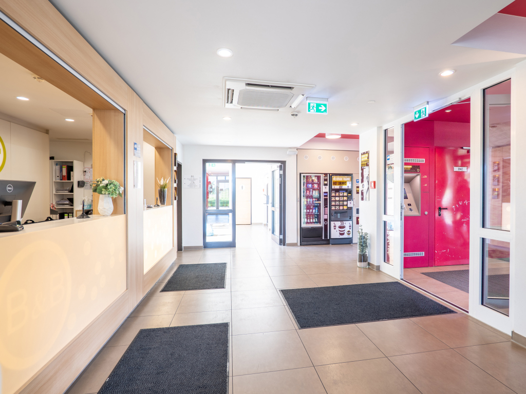 B&B Hotel Karlsruhe