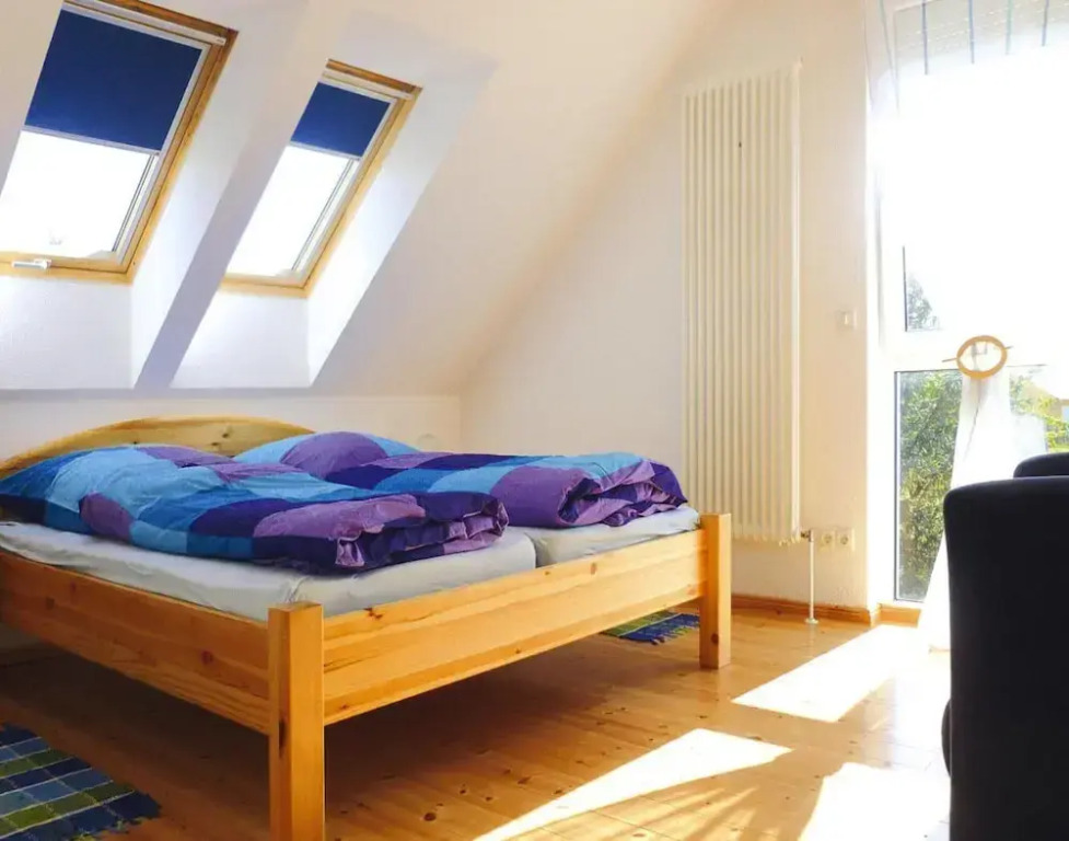 Ferienhaus Zum Roten Adler in Storkow