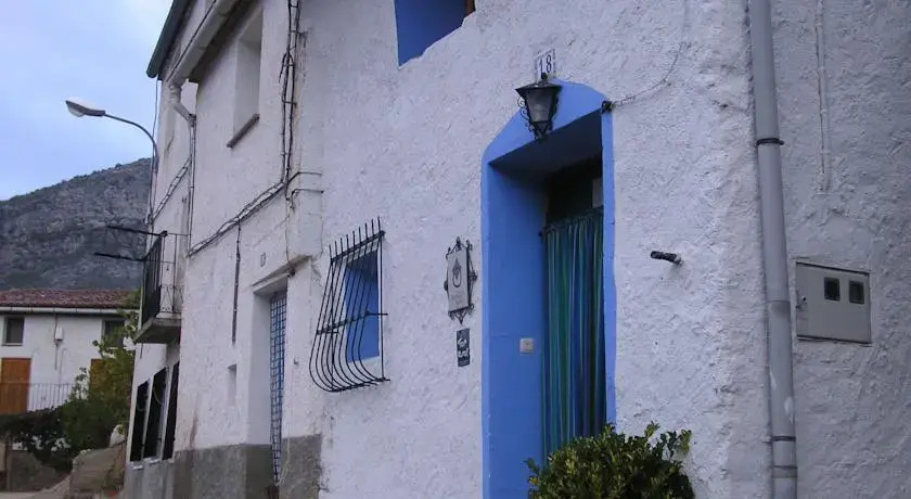 Casa Rural Manubles