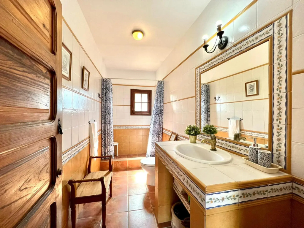 Casa rural con vistas al Mar y Wifi gratuita