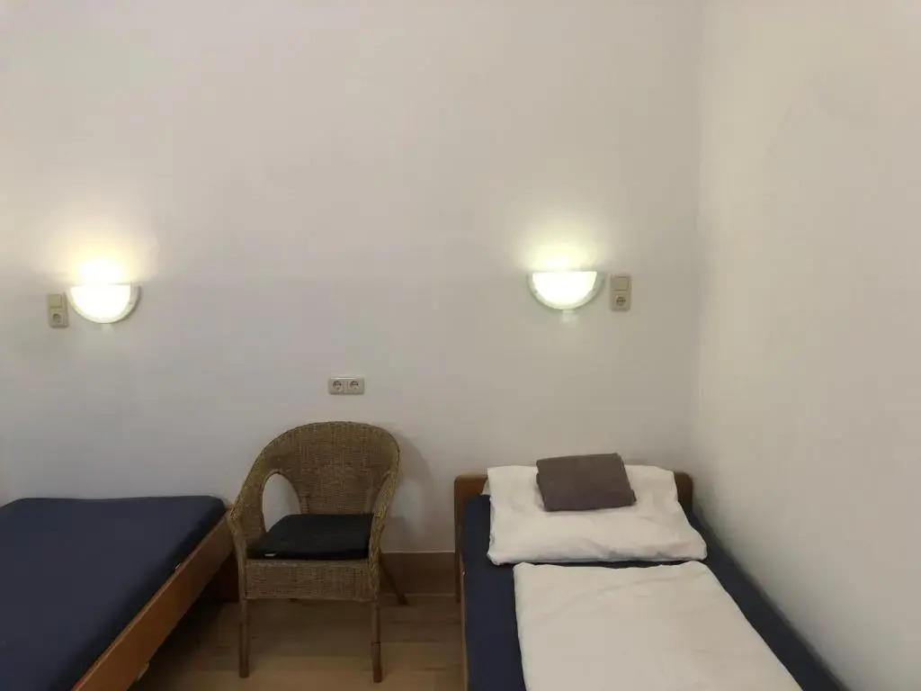 Hotel Pension Schmellergarten