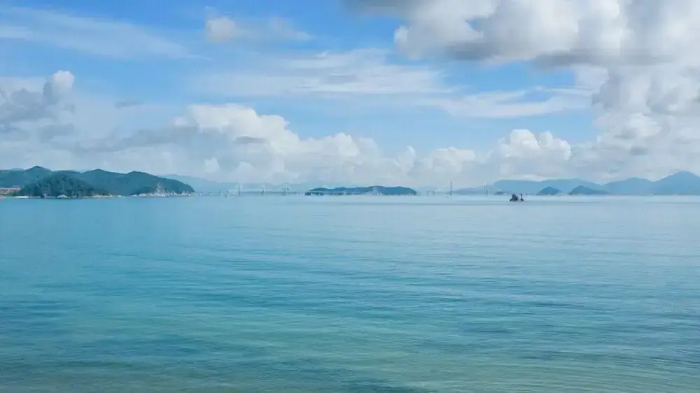 Geoje Swim Pension
