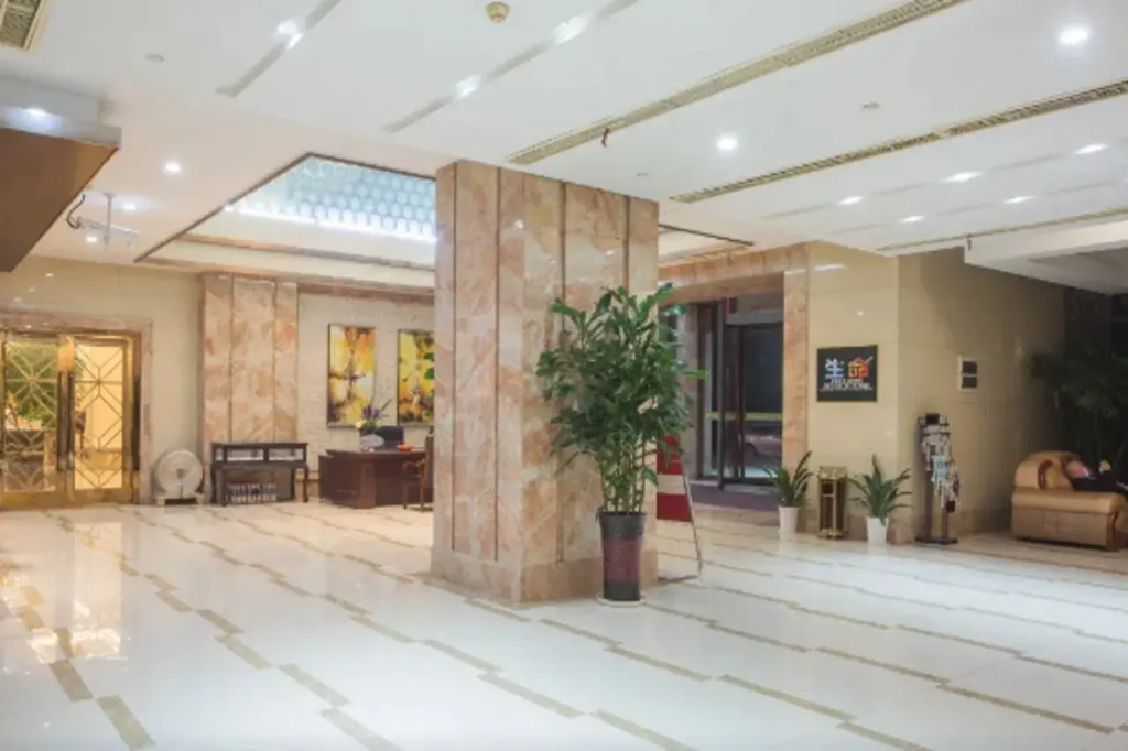 Hualong Meichen Hotel Ningbo