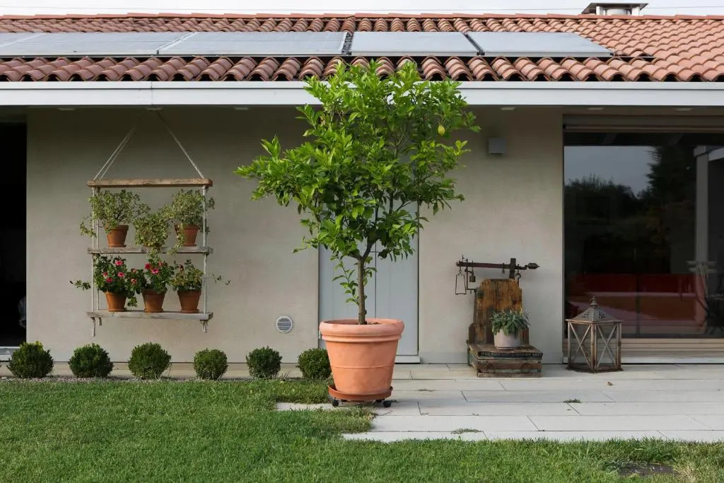 A Casa Di Ita
