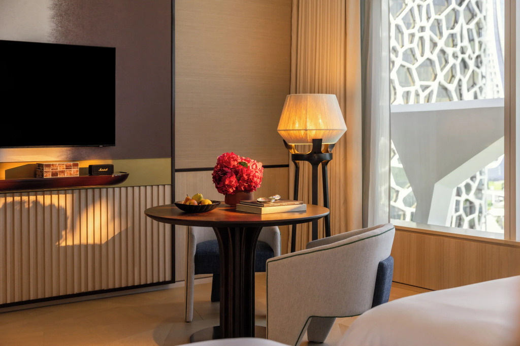 Rosewood Doha Hotel & Apartments