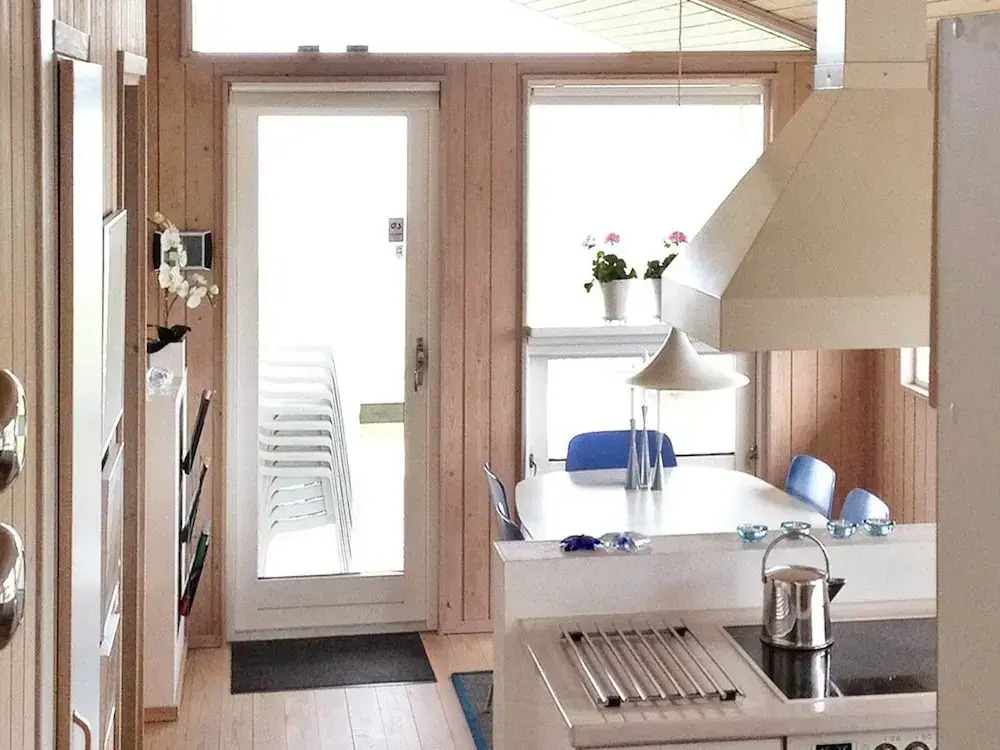 6 Person Holiday Home in Borkop