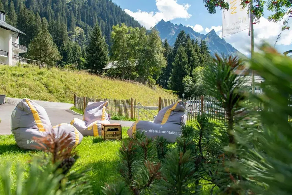 Gasthof-Pension Wulfenia