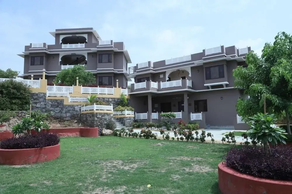 The Udai Forest Retreat Udaipur