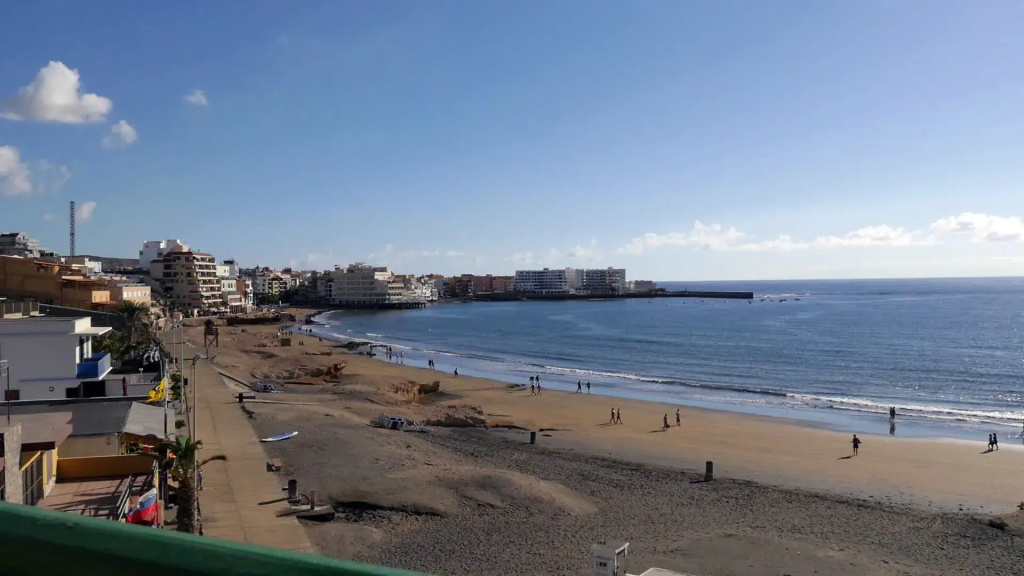 Отель Playa Sur Tenerife