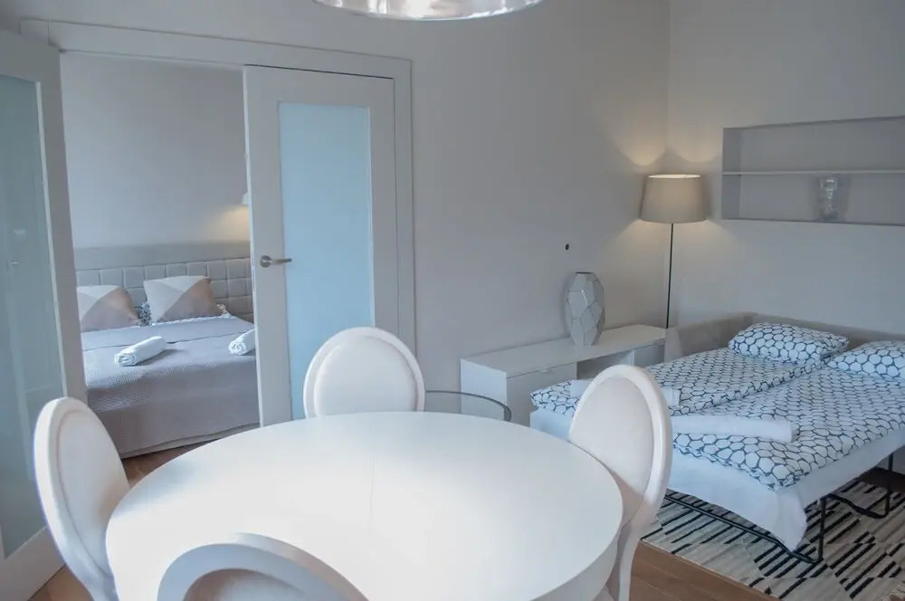 ShortStayPoland Bonifraterska (B55)