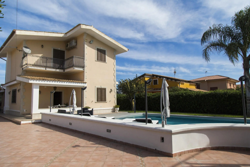 Villa Gabbiano - Arenella