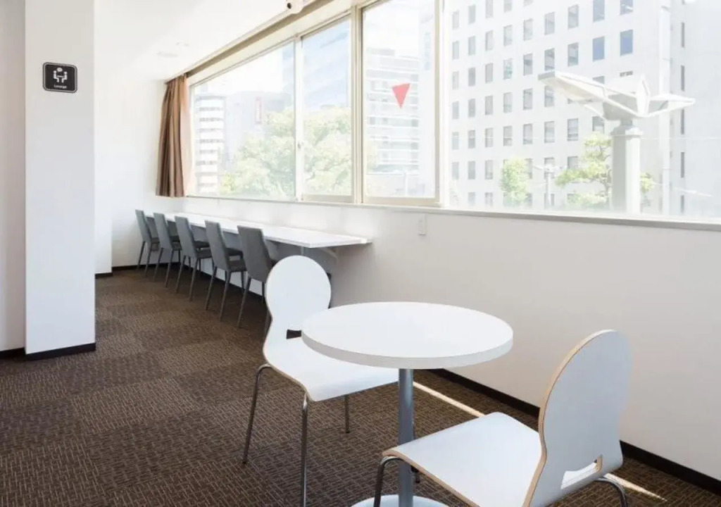 Capsule Hotel Cube Hiroshima