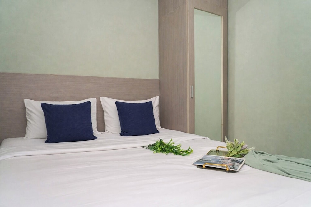 Pleasant 2Br For 4 Pax At Mediterania Palace Residence
