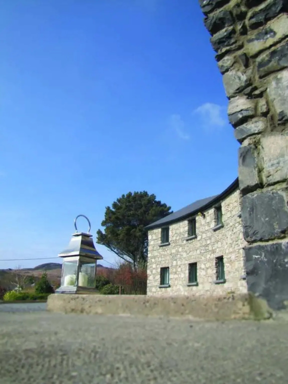 The Stones Lodge
