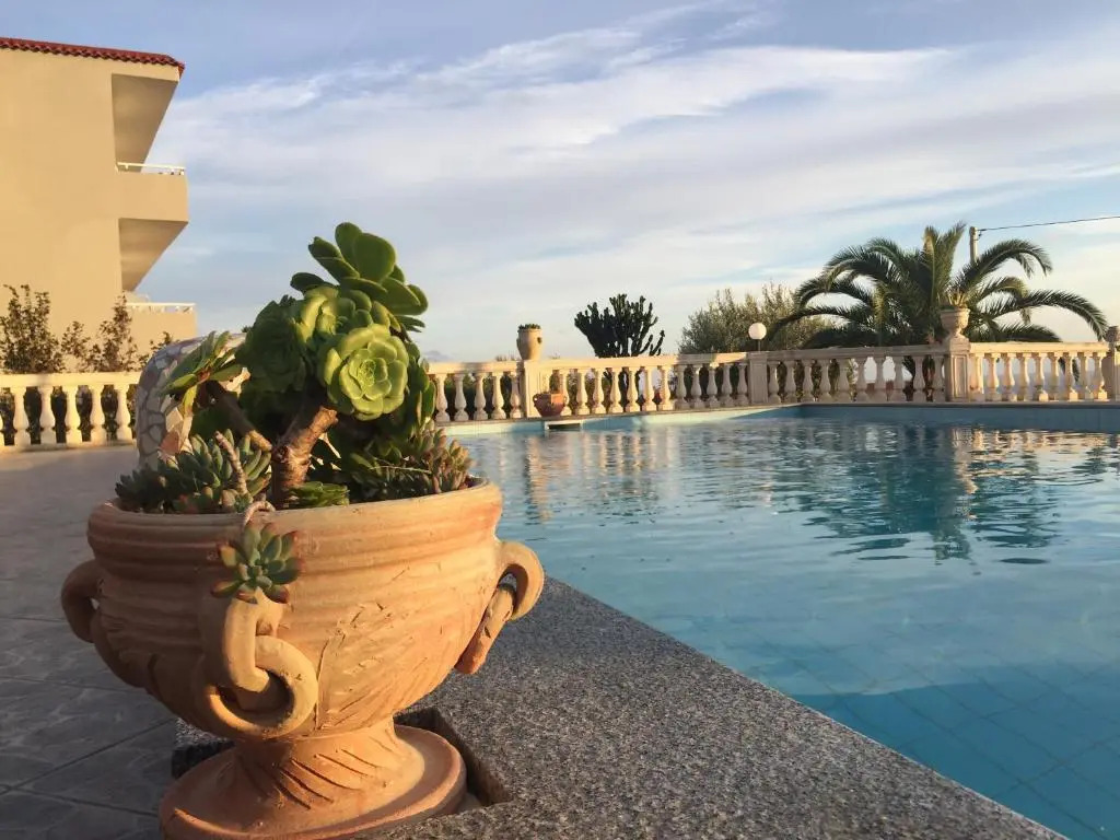 Hotel Villa Rita