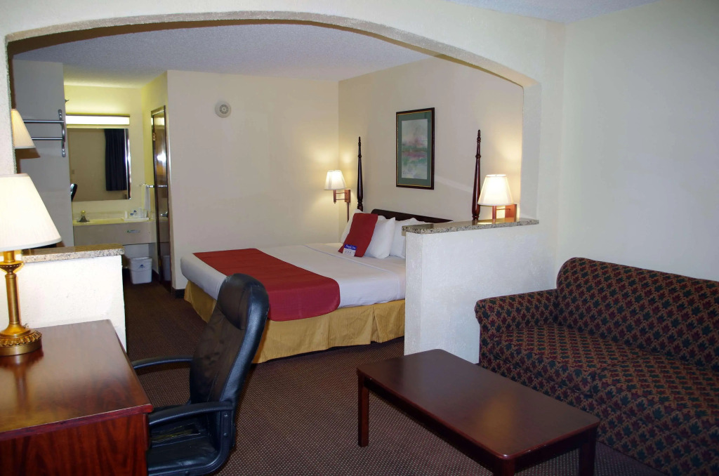 Americas Best Value Inn Malvern