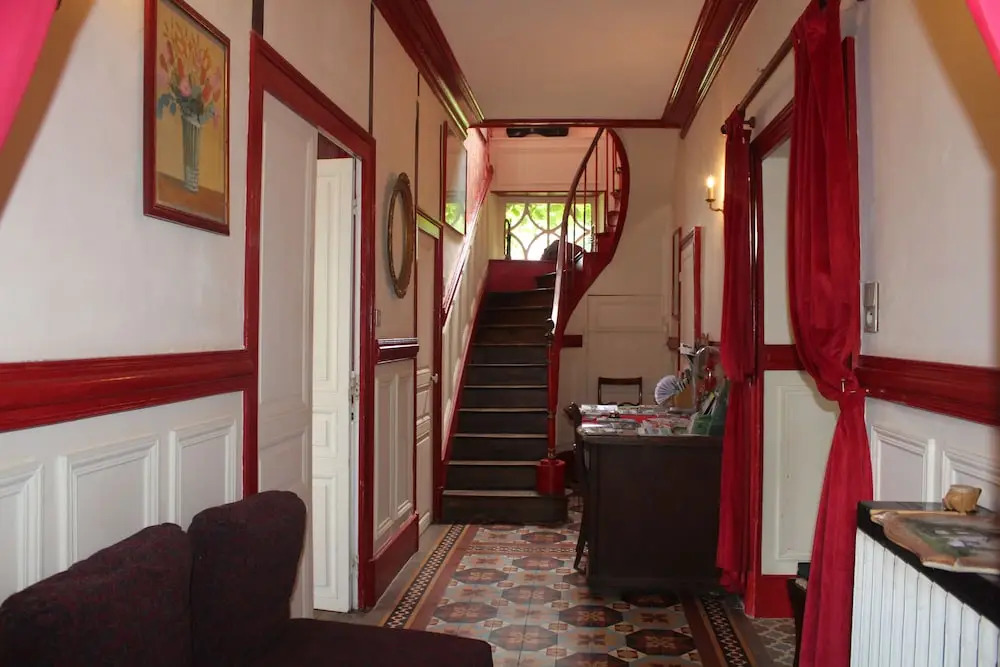 Chambres dhôtes de Champendu