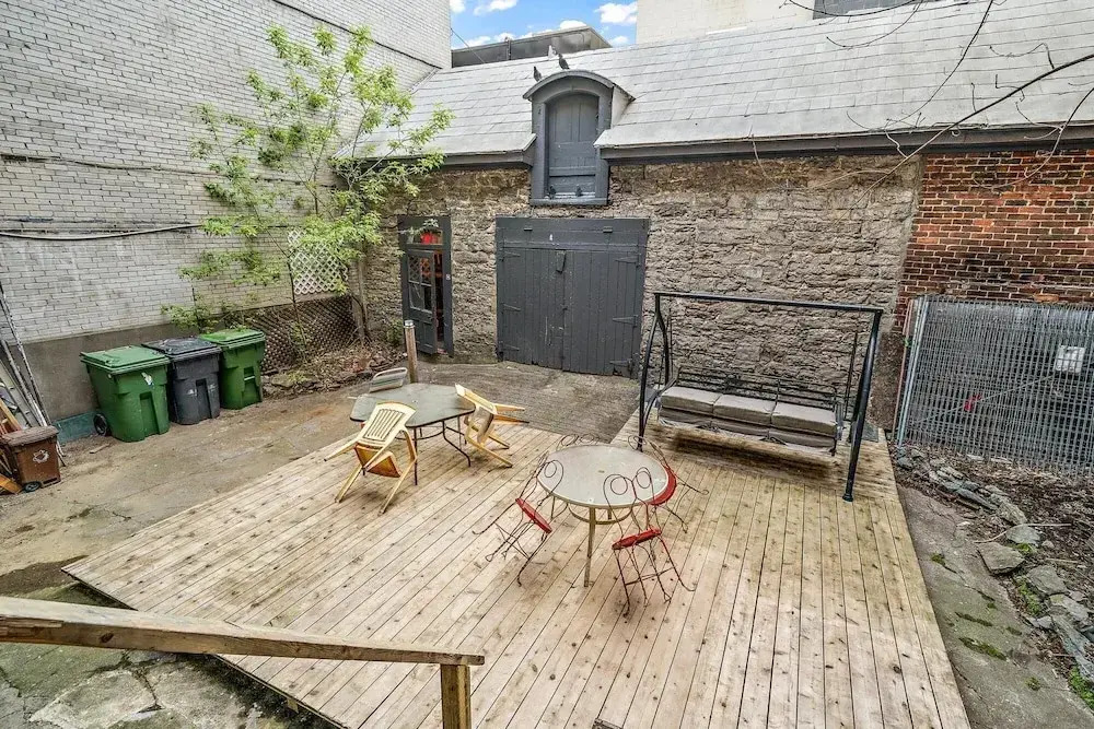 Newly Updated 1 bed 1 WC Walking Distance to Old Port Montreal