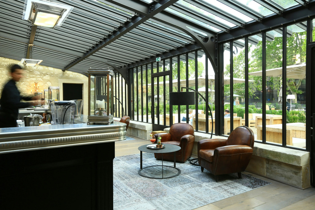Domaine De Manville