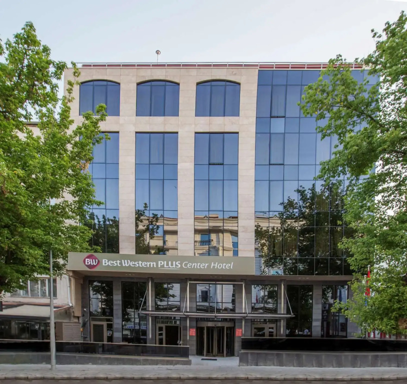 Başkent Center Hotel