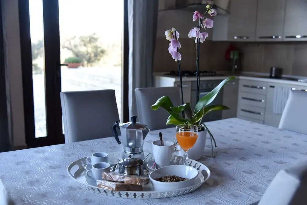 Villa Santoro ai TRE Ulivi con Piscina Privata