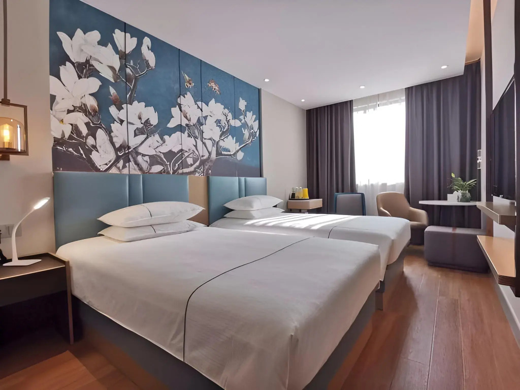 Jinjiang Inn Jinhua Binhong Road