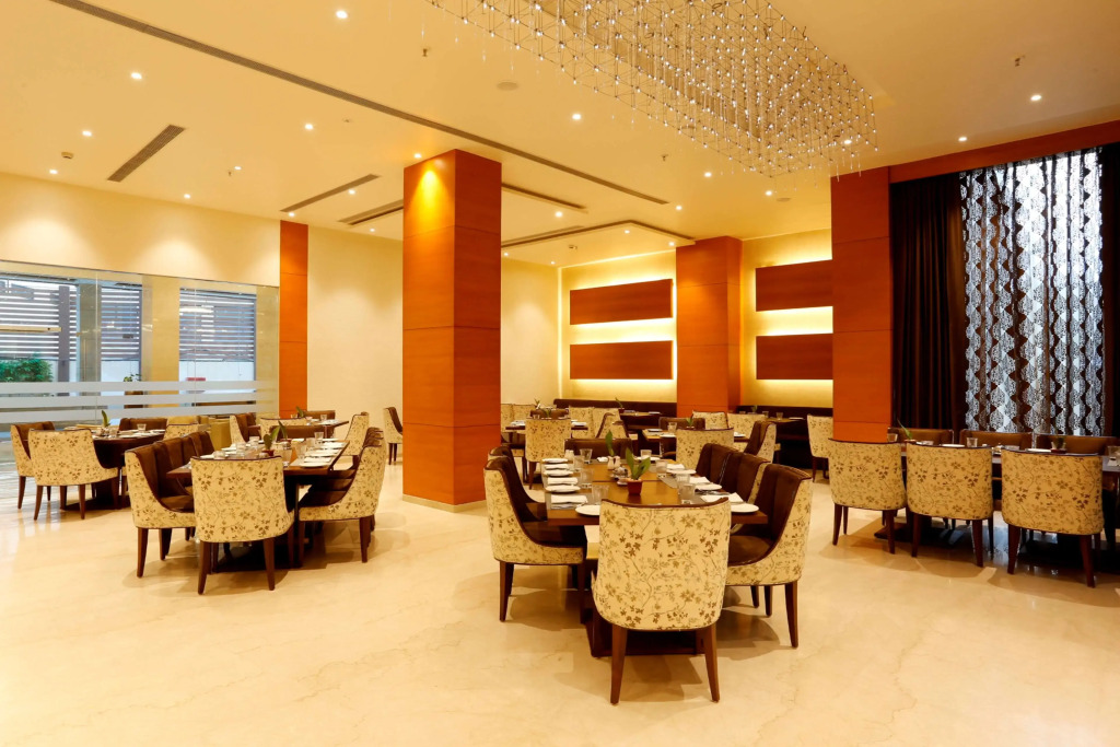 Nataraj Sarovar Portico