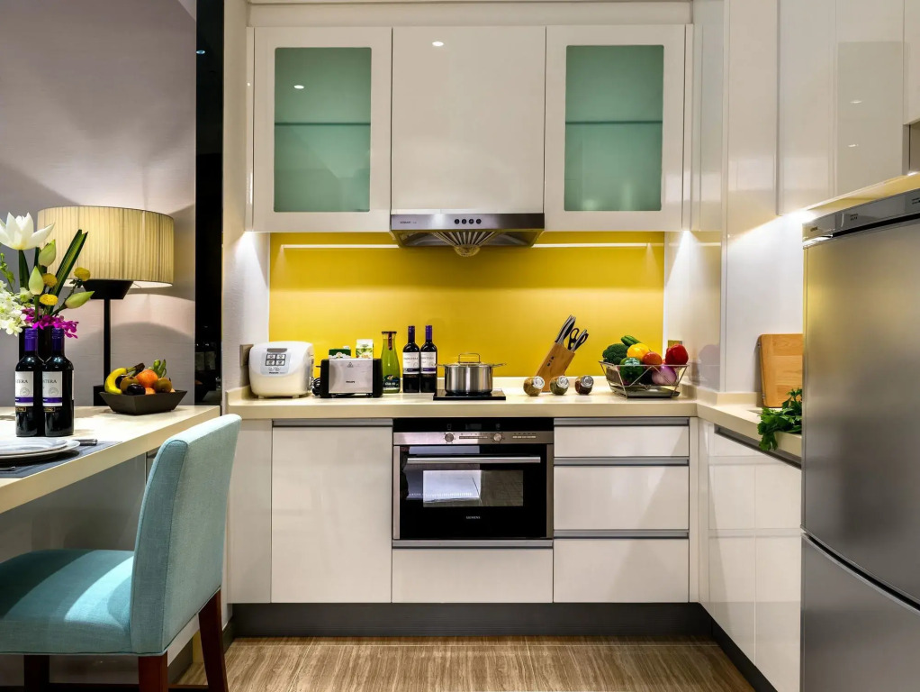 Oakwood Hotel & Residence Suzhou