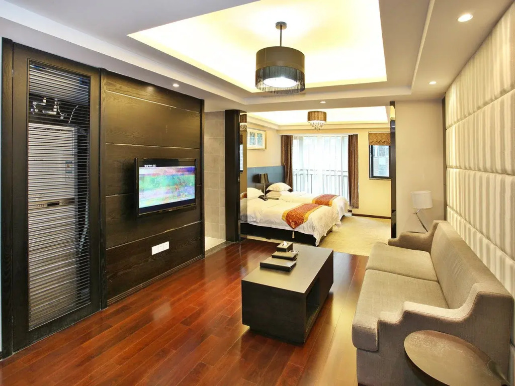 Chengdu Jianian CEO Apartment