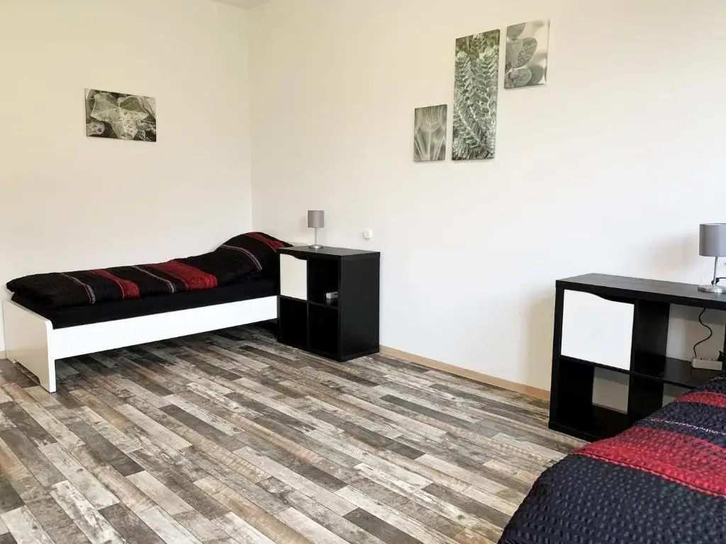 3 Zimmerwohnung Mit Garten