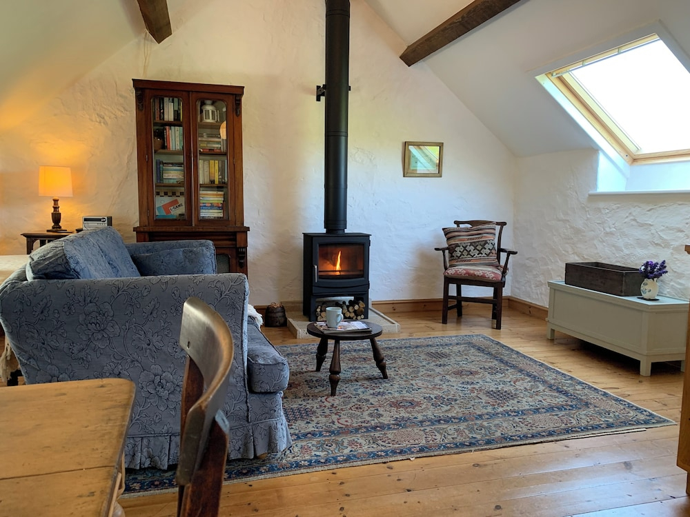 Pen y Graig - The Loft B&B