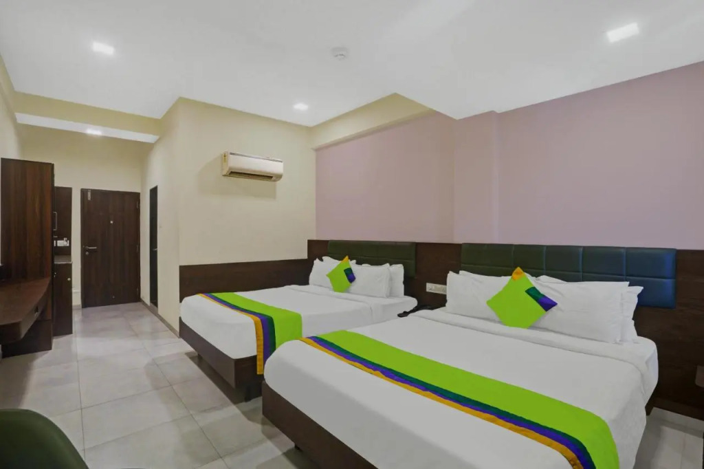 Greenotel Rooms Hazira, Surat