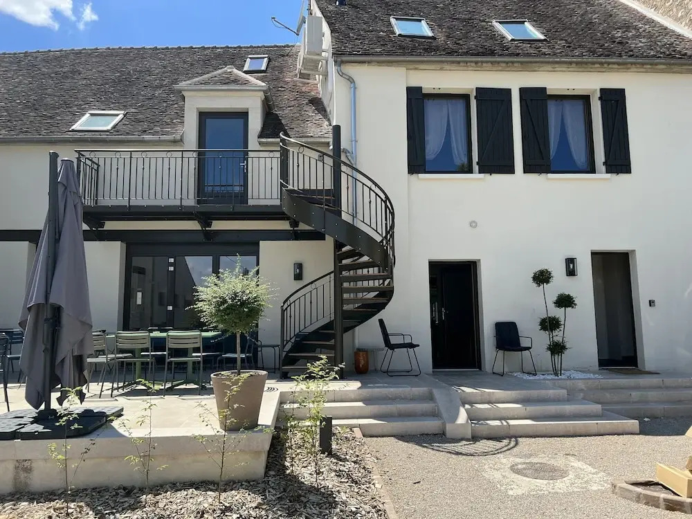 Appartements Domaine Gueguen Chablis