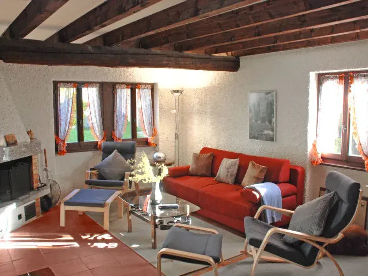 Holiday Home Marianne Plus by Interhome